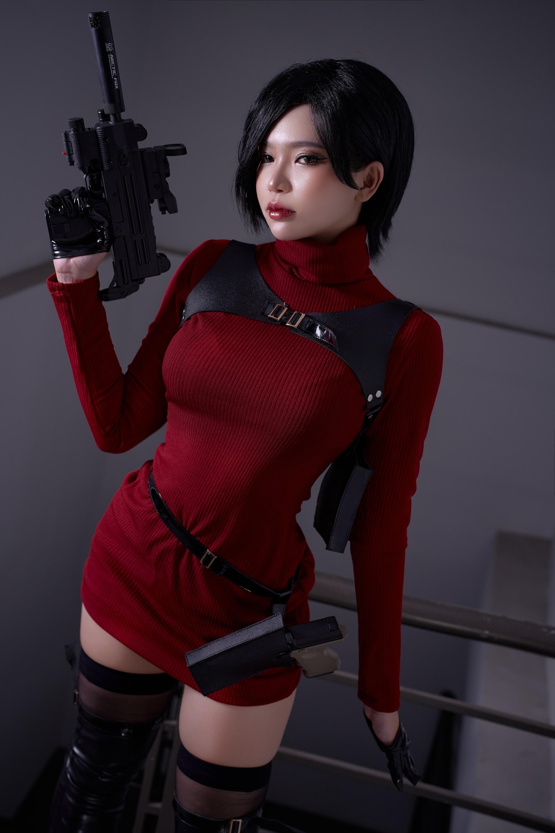 ZinieQ – NO.016 Ada Wong RE4 Remake [39P]插图